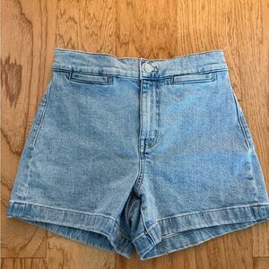 Madewell Emmett shorts